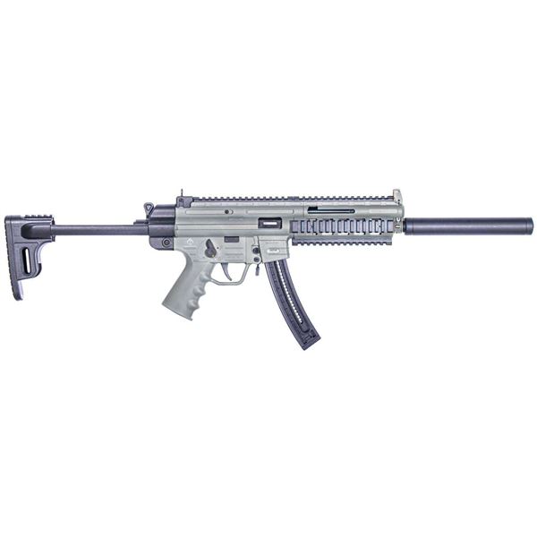 ATI GSG-16 22LR 16.25" SMOKE GREY 10RD