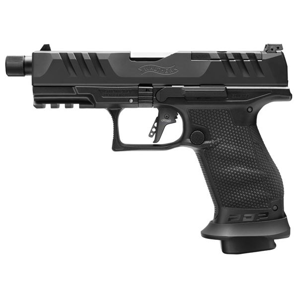 WAL PDP COMPACT PRO SD OR 9MM 4.6" 17RD