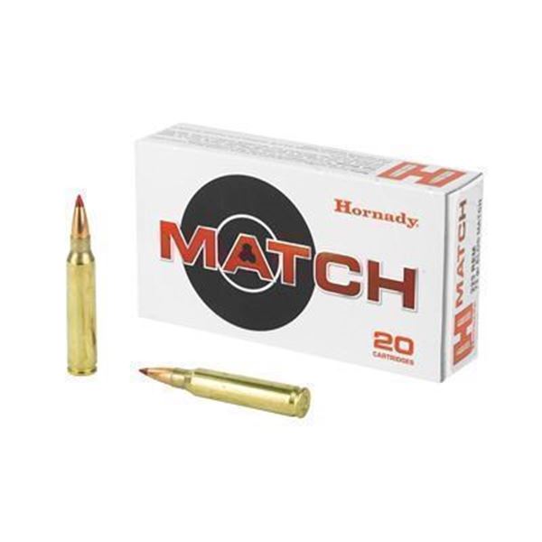 HRNDY 223REM 73GR ELD-M - 100 Rounds