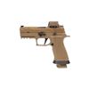 Image 1 : SIG P320 M18X 9MM 3.9" 21RD COY RX