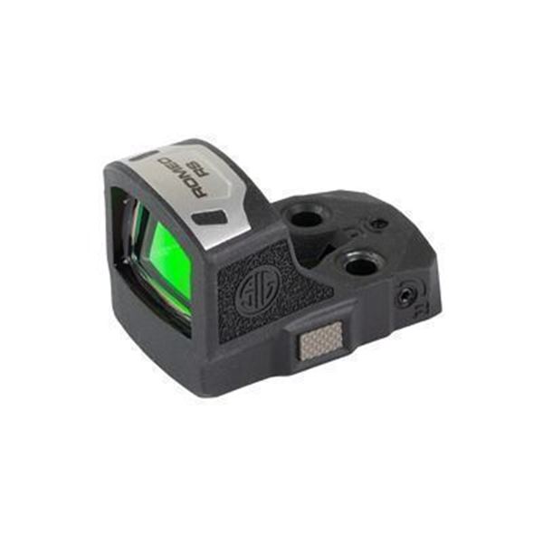 SIG ROMEO-RS COMPACT 3 MOA DOT BLK