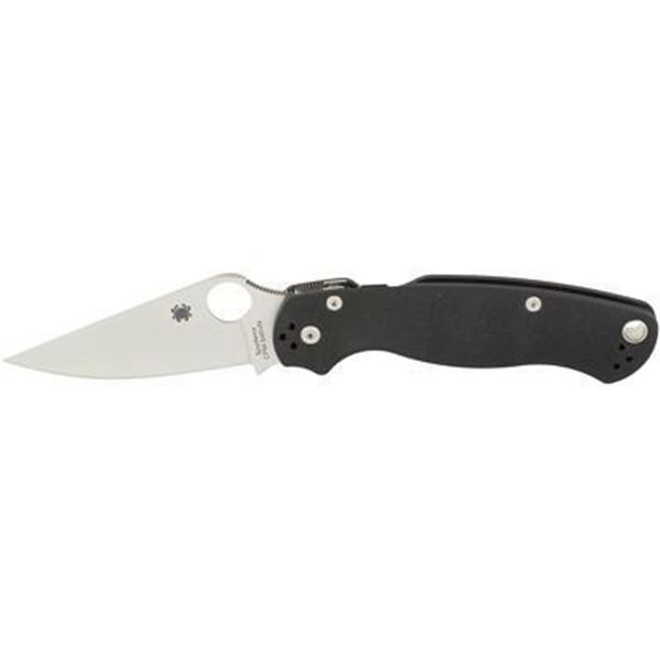 SPYDERCO PARA MILITARY 2 G-10 PLAIN