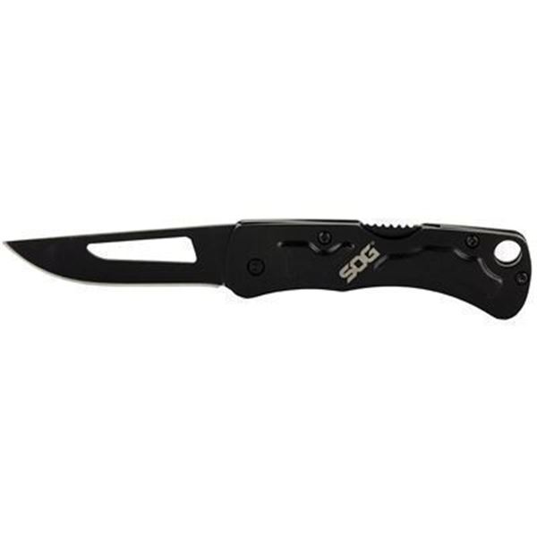SOG CENTI II BLACK 2.1"