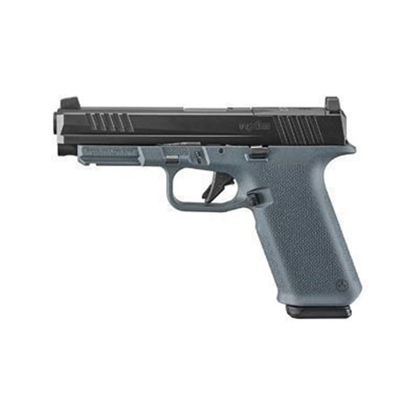 RUGER RXM 9MM 17RD OR NS 4.5" GRAY