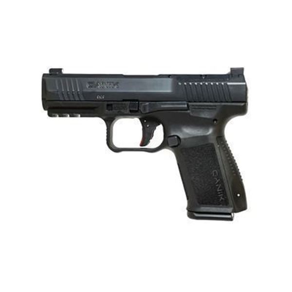 CANIK METE SF ONE 9MM OR 15RD BLK