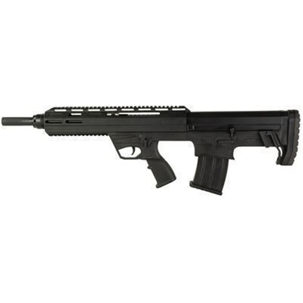 TOKAREV TBP 12P 12GA 18.5" 5RD BLK