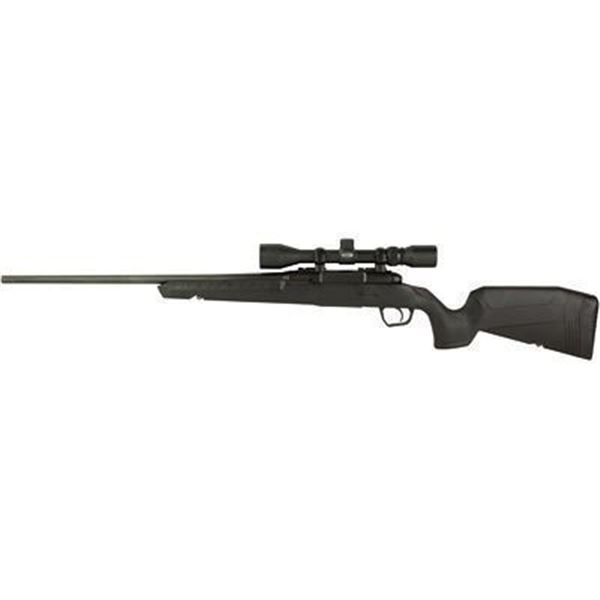 SAV AXIS XP 308WIN 22" 4RD BLACK