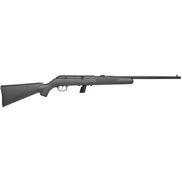 SAV 64F 22LR 21" 10RD BLK