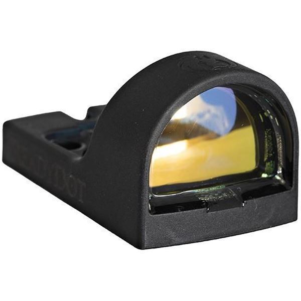 RUG READYDOT SIGHT 1X REFLEX SIGHT 15MOA DOT