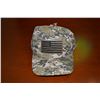 Image 1 : American Flag Cap - Digital Camo
