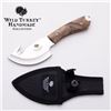 Image 1 : Wild Turkey Hand Made Tactical HD Fix Blade