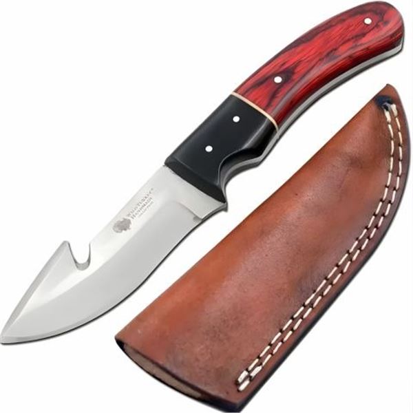 Wild Turkey Handmade - Fixed Blade Knife