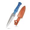 Image 1 : Wild Turkey HM Full Tang Dagger Knife