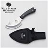 Image 1 : Wild Turkey Outdoor Tactical  HD Fix Blade Knife