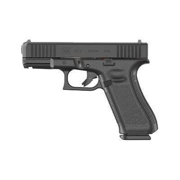 GLOCK 45 (V) 9MM 17RD 3 MAGS FRT SER
