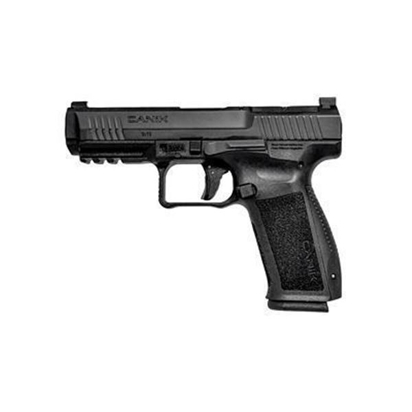 CANIK METE SFT ONE 9MM OR 18RD BLK