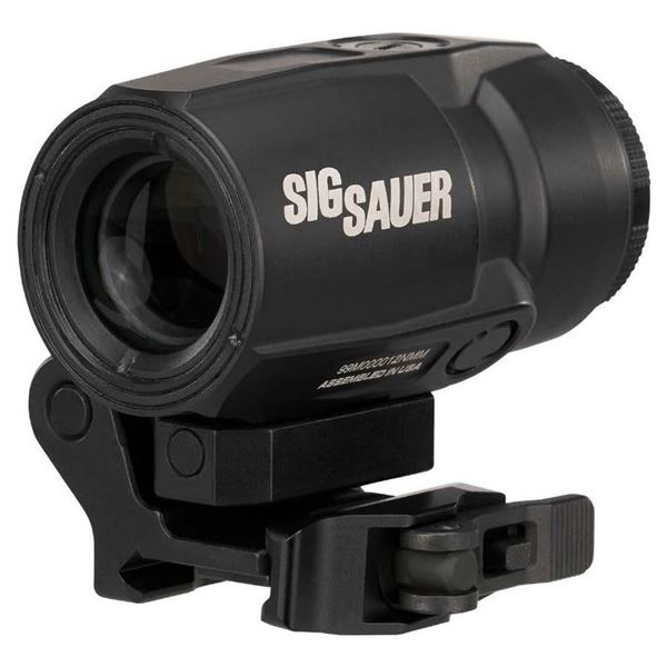 SIG JULIET3T-MICRO MAGNIFIER 3X22
