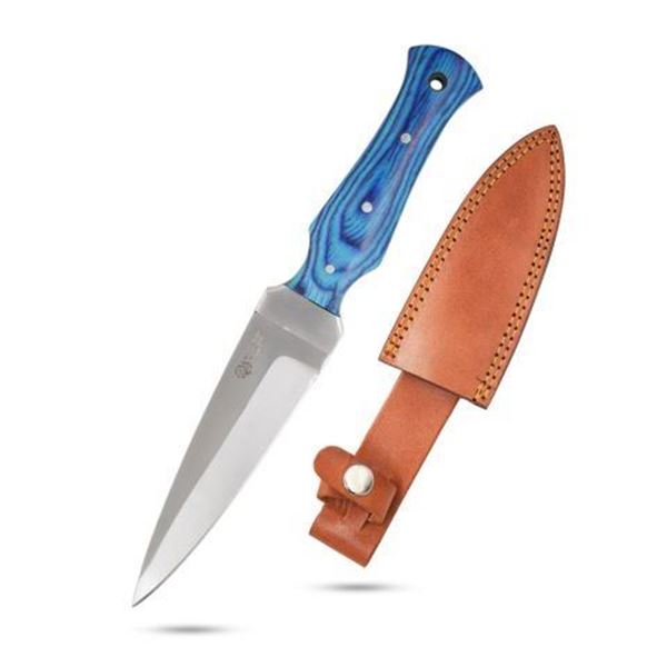 Wild Turkey HM Full Tang Dagger Knife