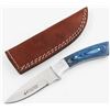 Image 1 : Wild Turkey Handmade - Fixed Blade Knife