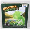 Image 2 : NEW INFLATABLE RC DINOSAUR