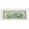 Image 2 : UNCIRCULATED 1995 AMERICAN $2 BILL