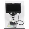 Image 1 : DIGITAL MICROSCOPE ON STAND, BUILT IN LED LIGHTS