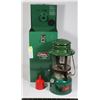 Image 1 : COLEMAN LANTERN IN CASE