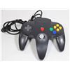 Image 5 : NINTENDO 64 CONSOLE WITH CABLES AND ONE