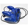 Image 2 : NINTENDO 64 BLUE CONTROLLER