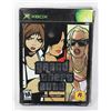 Image 1 : GRAND THEFT AUTO TRILOGY XBOX. MISSING SAN