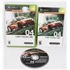 Image 1 : XBOX COLIN MCRAE RALLY 04 - BOOK INCL.