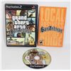 Image 1 : GTA SAN ANDREAS PS2