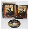 Image 1 : PS3 SILENT HILL HOMECOMING GAME