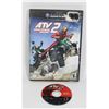 Image 1 : GAMECUBE ATV2 QUAD POWER RACING