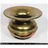 Image 1 : BRASS SPITTOON