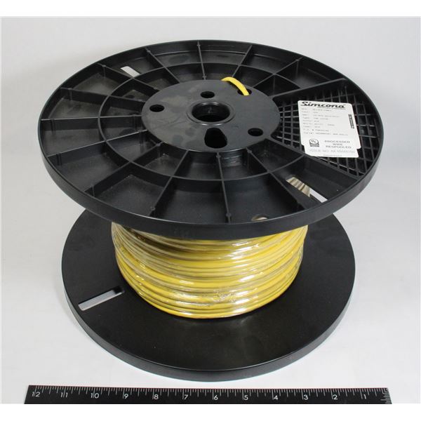 333' FROCESSED CAT-5 WIRE RESPOOLED
