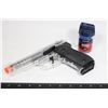 Image 1 : SPRING LOADED AIRSOFT GUN WITH BB'S