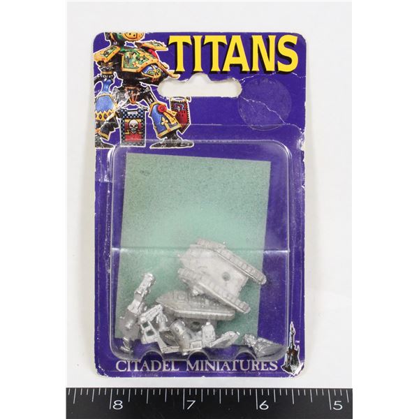 PACKAGE OF 1988 CITADEL MINIATURES MADE IN ENGLAND