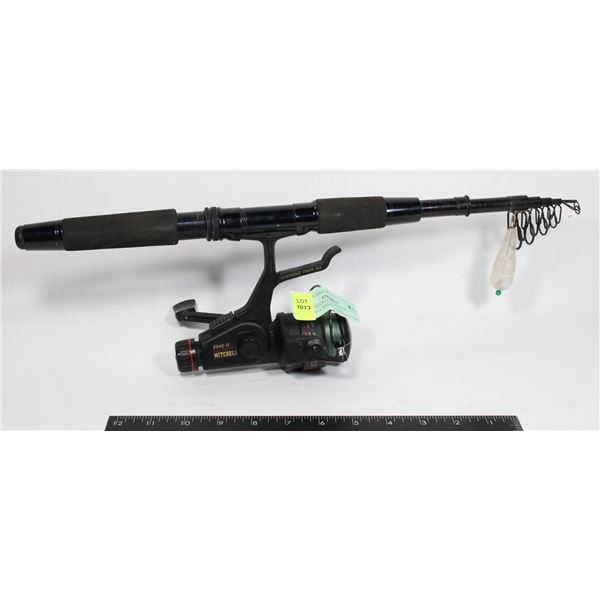 VTG 2540 G FULL CONTROL MITCHELL FISHING ROD