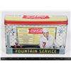 Image 1 : 2002 COCA COLA COLLECTIBLE TIN
