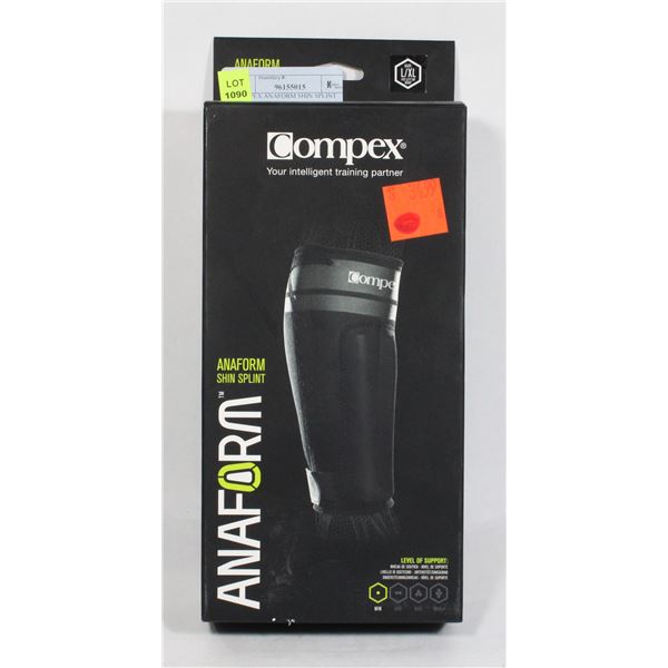 COMPEX ANAFORM SHIN SPLINT SIZE L
