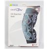Image 1 : DONJOY OA REACTION WEB KNEE BRACE SIZE M