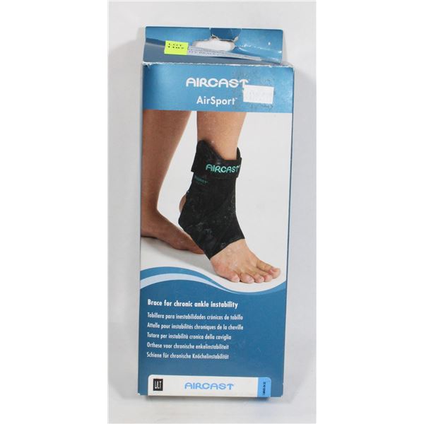 AIRCAST AIRSPORT ANKLE STABILITY BRACE