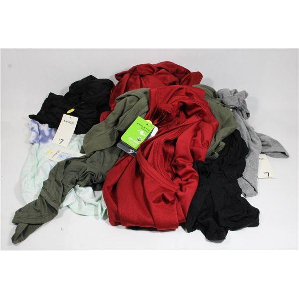 BAG OF NEW CLOTHES