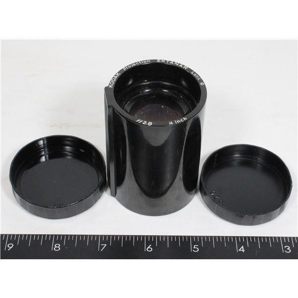 KODAK PROJECTION EKTANAR LENS F/2.8