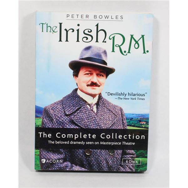 THE IRISH R.M. THE COMPLETE COLLECTION ON DVD