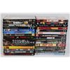 Image 1 : BOX OF DVDS, MOSTLY AUCTION AND DRAMA