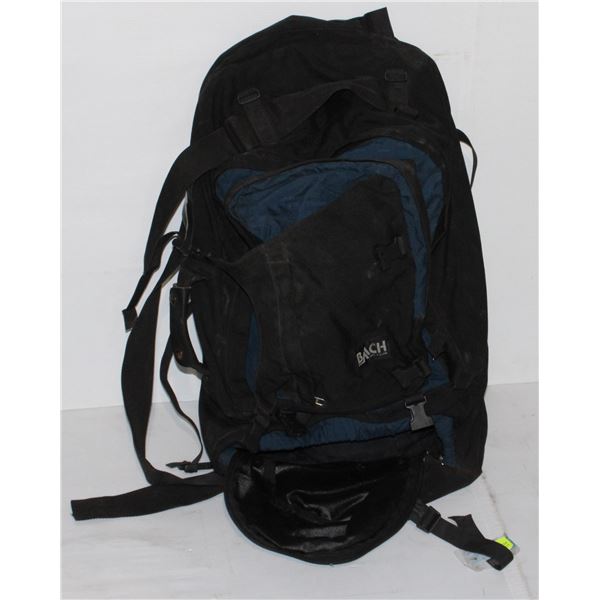 BLACK BACH BACKPACK