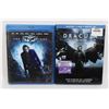 Image 1 : BLU RAY DRACULA UNTOLD AND DARK KNIGHT