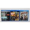 Image 1 : 4 MOVIE BLU RAY BUNDLE BAD BOYS ZOMBIELAND MORE